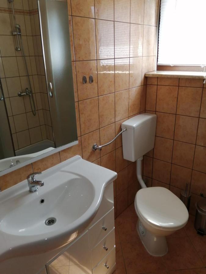 Christian Appartement Mali Lošinj Buitenkant foto
